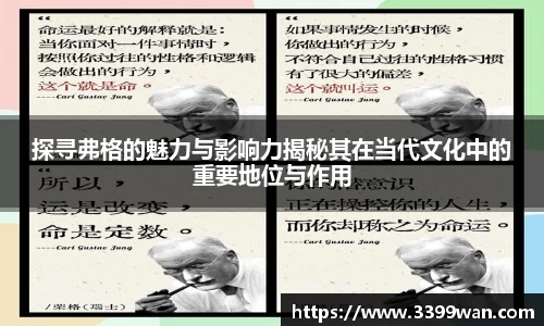 探寻弗格的魅力与影响力揭秘其在当代文化中的重要地位与作用
